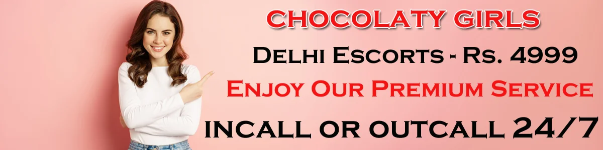 Nehru Place Call Girls Banner